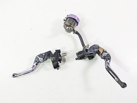 2006 Suzuki GSXR1000 K6 Front Brake Radial Master Cylinder & Clutch 59600-29G10 {{ shop.shopifyCountryName }} - Mototech271