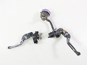 2006 Suzuki GSXR1000 K6 Front Brake Radial Master Cylinder & Clutch 59600-29G10