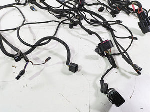 2018  BMW R1200GS GSW K50 Main & Engine Wiring Harness Abs 61118394905 8544469