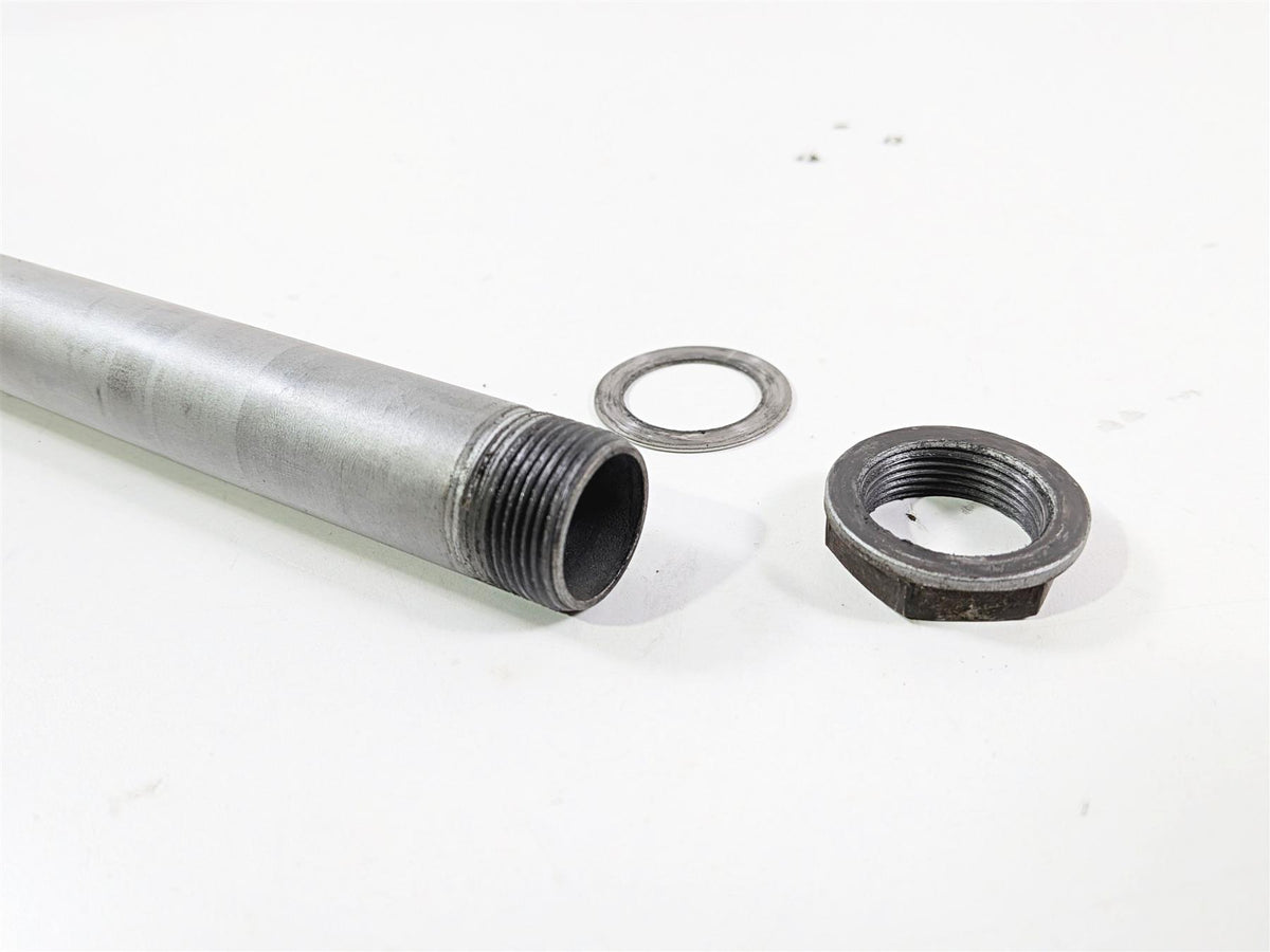 2018 Aprilia RSV4 RR Front Wheel Spindle Axle Set 85263R {{ shop.shopifyCountryName }} - Mototech271