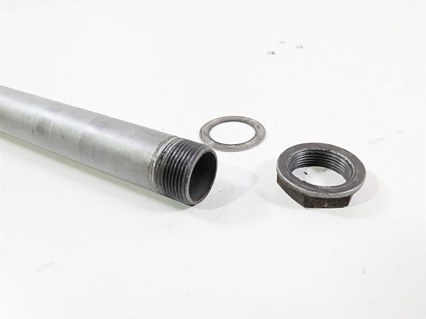 2018 Aprilia RSV4 RR Front Wheel Spindle Axle Set 85263R {{ shop.shopifyCountryName }} - Mototech271