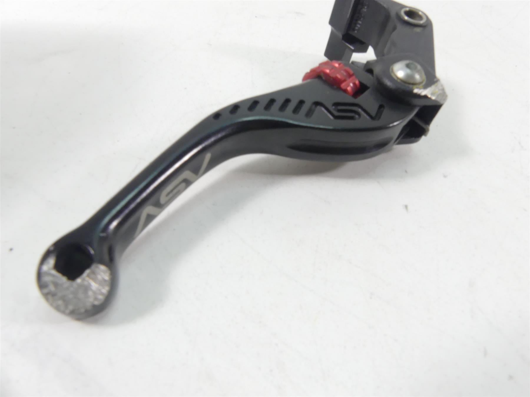 2004 Honda CBR1000RR SC57 Short ASF Brake & Clutch Hand Lever Set CR45E {{ shop.shopifyCountryName }} - Mototech271