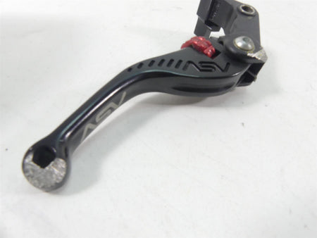 2004 Honda CBR1000RR SC57 Short ASF Brake & Clutch Hand Lever Set CR45E {{ shop.shopifyCountryName }} - Mototech271