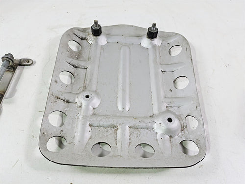 2009 BMW R1200GS K255 Adv Under Engine Lower Skid Plate 11117717743 | Mototech271