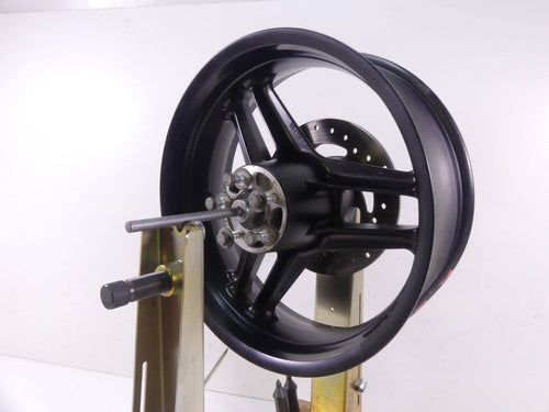 2009 Harley Sportster XR1200 Rear Wheel Rim 17x5.5 -Dent 43107-08 | Mototech271