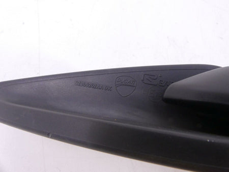 2015 Ducati Diavel Dark Left Right Rear View Mirror Set 52340242AA 52340252AA {{ shop.shopifyCountryName }} - Mototech271