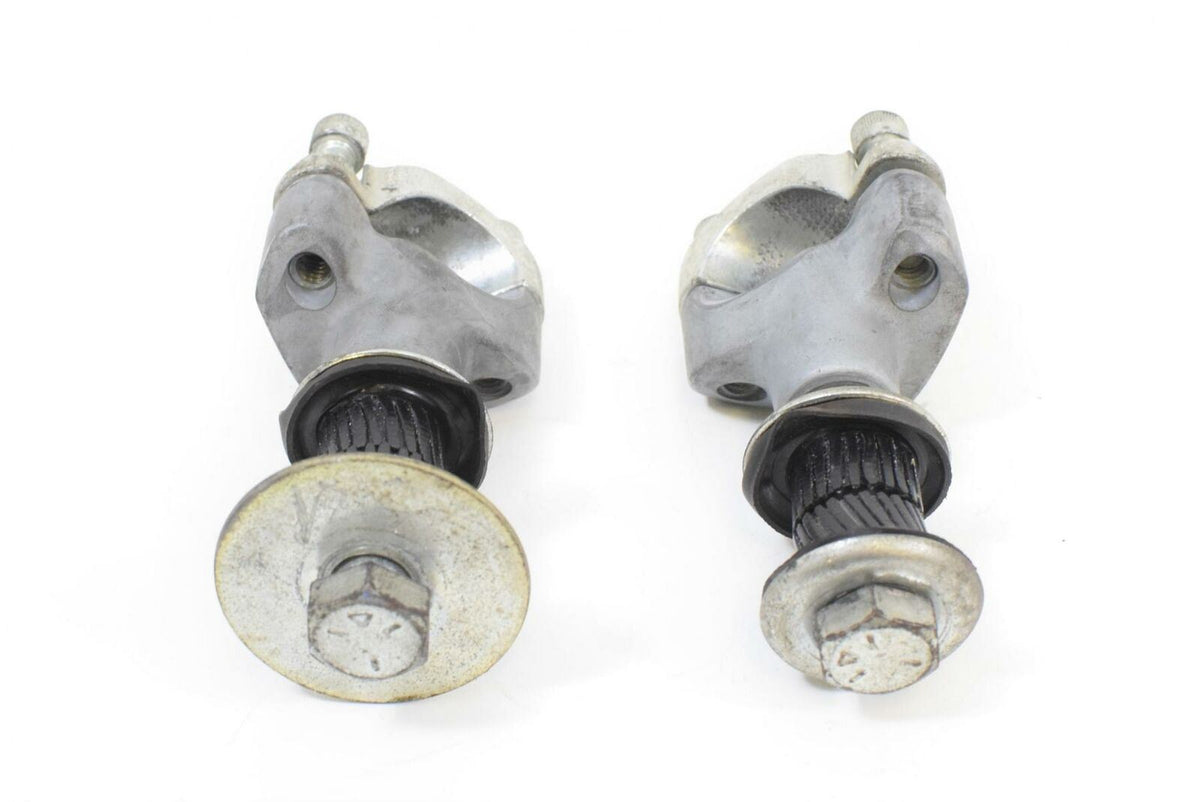 2000 Harley Touring FLHTCUI Electra Glide Handlebar Riser Holder Set 56149-88B {{ shop.shopifyCountryName }} - Mototech271