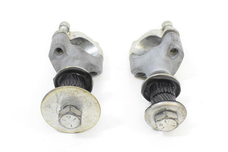 2000 Harley Touring FLHTCUI Electra Glide Handlebar Riser Holder Set 56149-88B {{ shop.shopifyCountryName }} - Mototech271