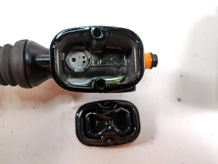 2014 Harley Touring FLHTK Electra Glide Rear Brake Master Cylinder 41700028A {{ shop.shopifyCountryName }} - Mototech271