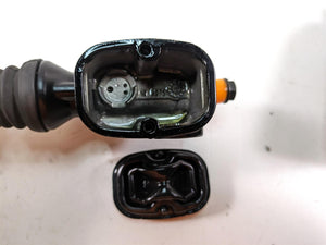 2014 Harley Touring FLHTK Electra Glide Rear Brake Master Cylinder 41700028A