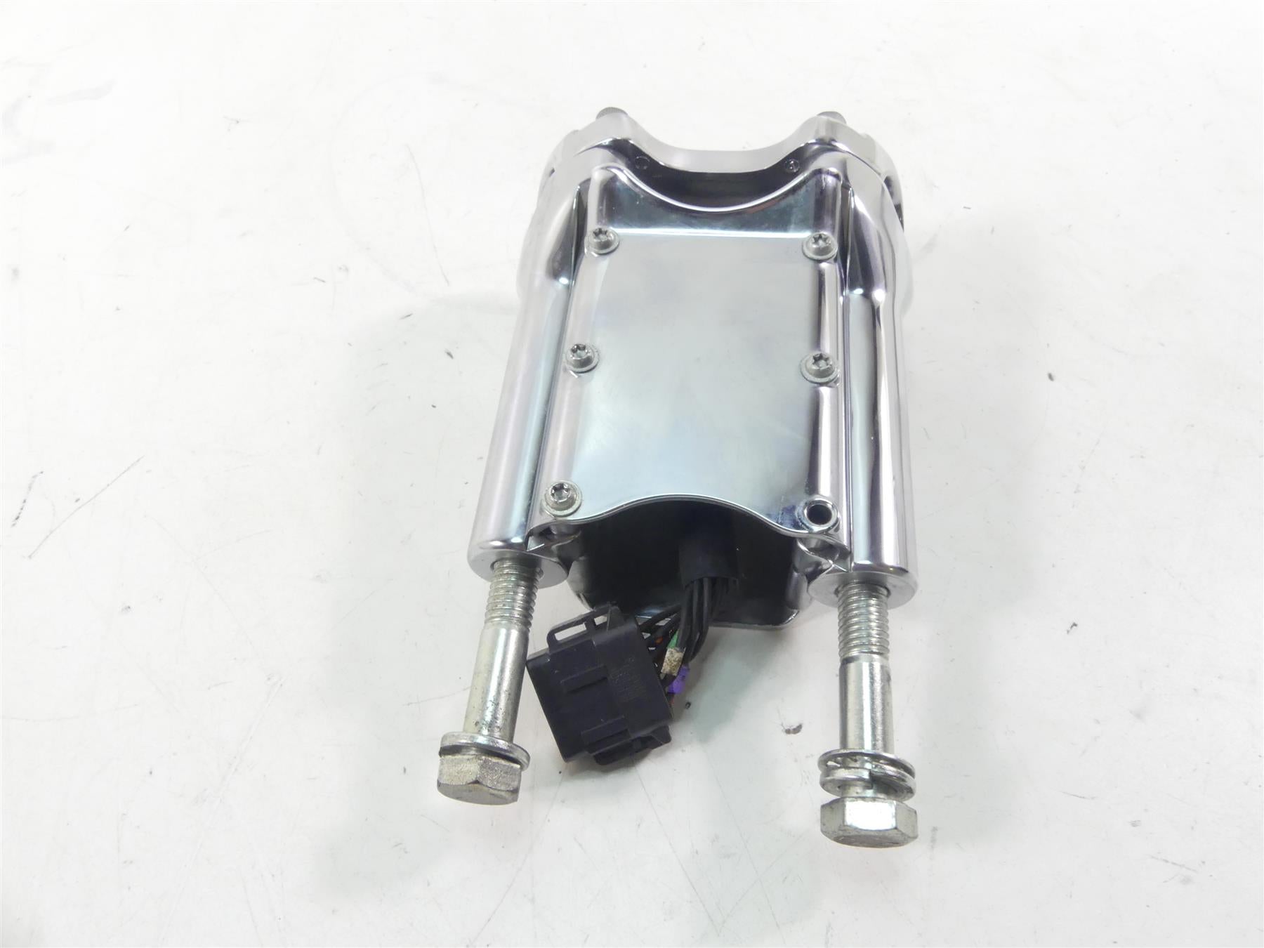 2000 Harley Dyna FXR4 CVO Super Glide Risers Covers Indicator Light Set 56168-96 {{ shop.shopifyCountryName }} - Mototech271