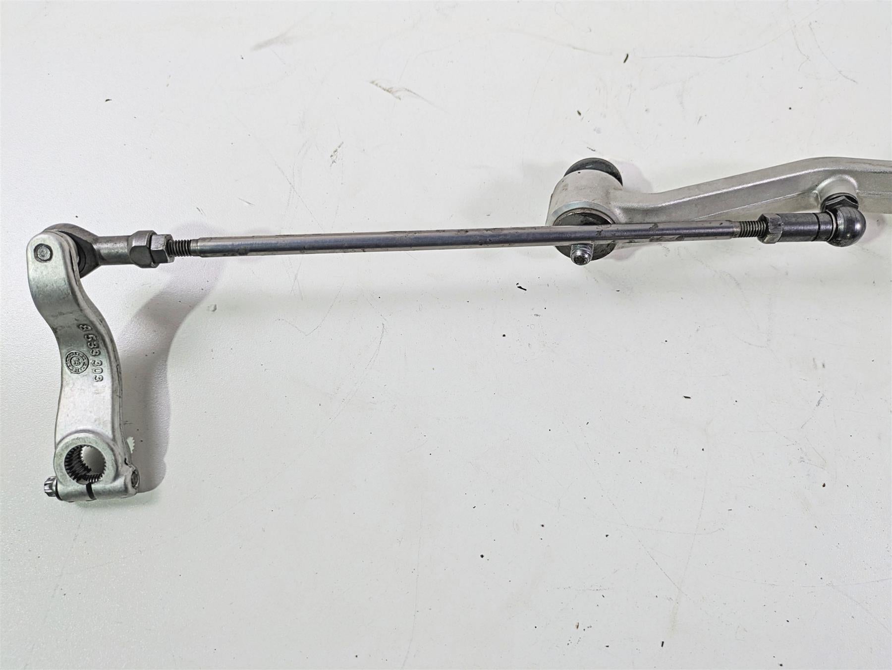 2014 BMW K1600 GTL K48 Gear Shifter Pedal Shift Lever & Links 3417728227 {{ shop.shopifyCountryName }} - Mototech271