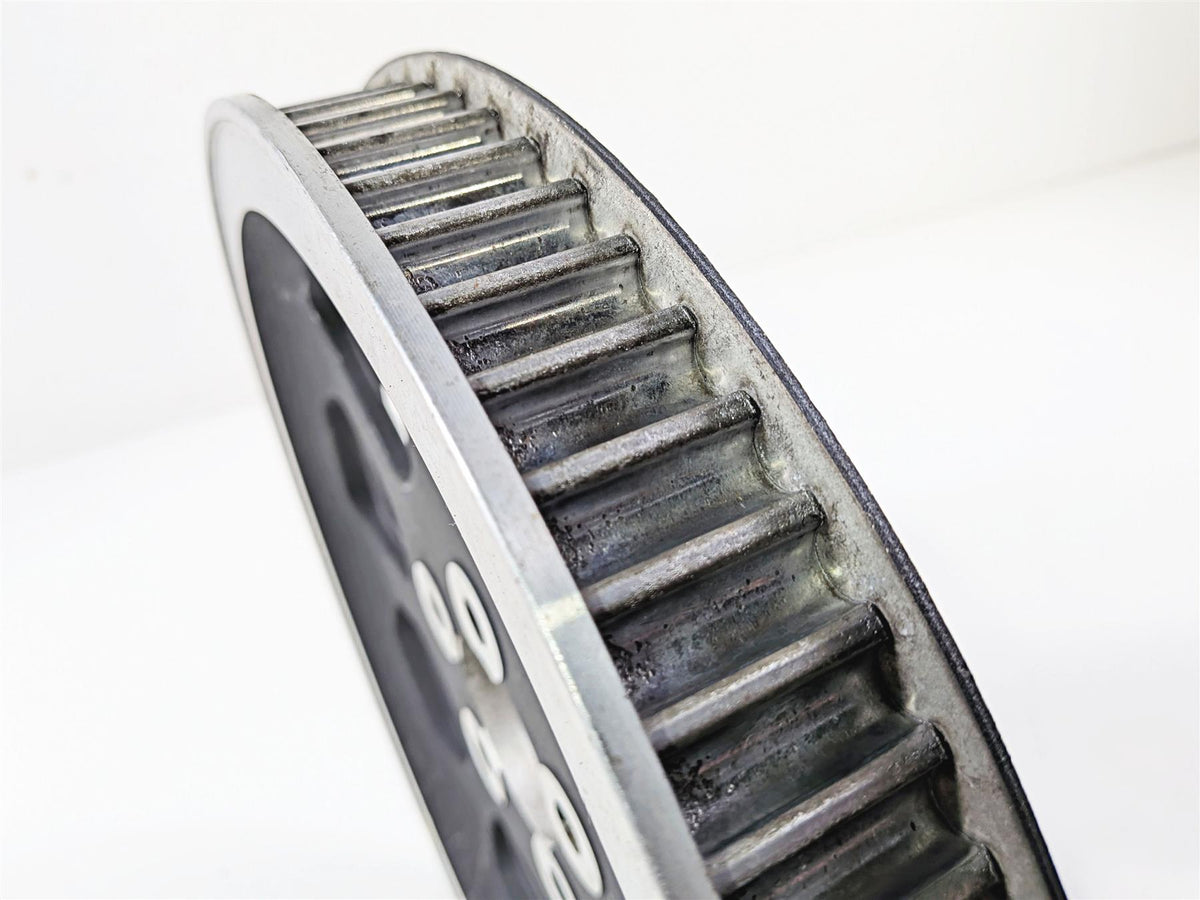 2006 Harley Davidson Dyna FXDBI Street Bob Rear Drive Belt Pulley 70T 40581-06 {{ shop.shopifyCountryName }} - Mototech271