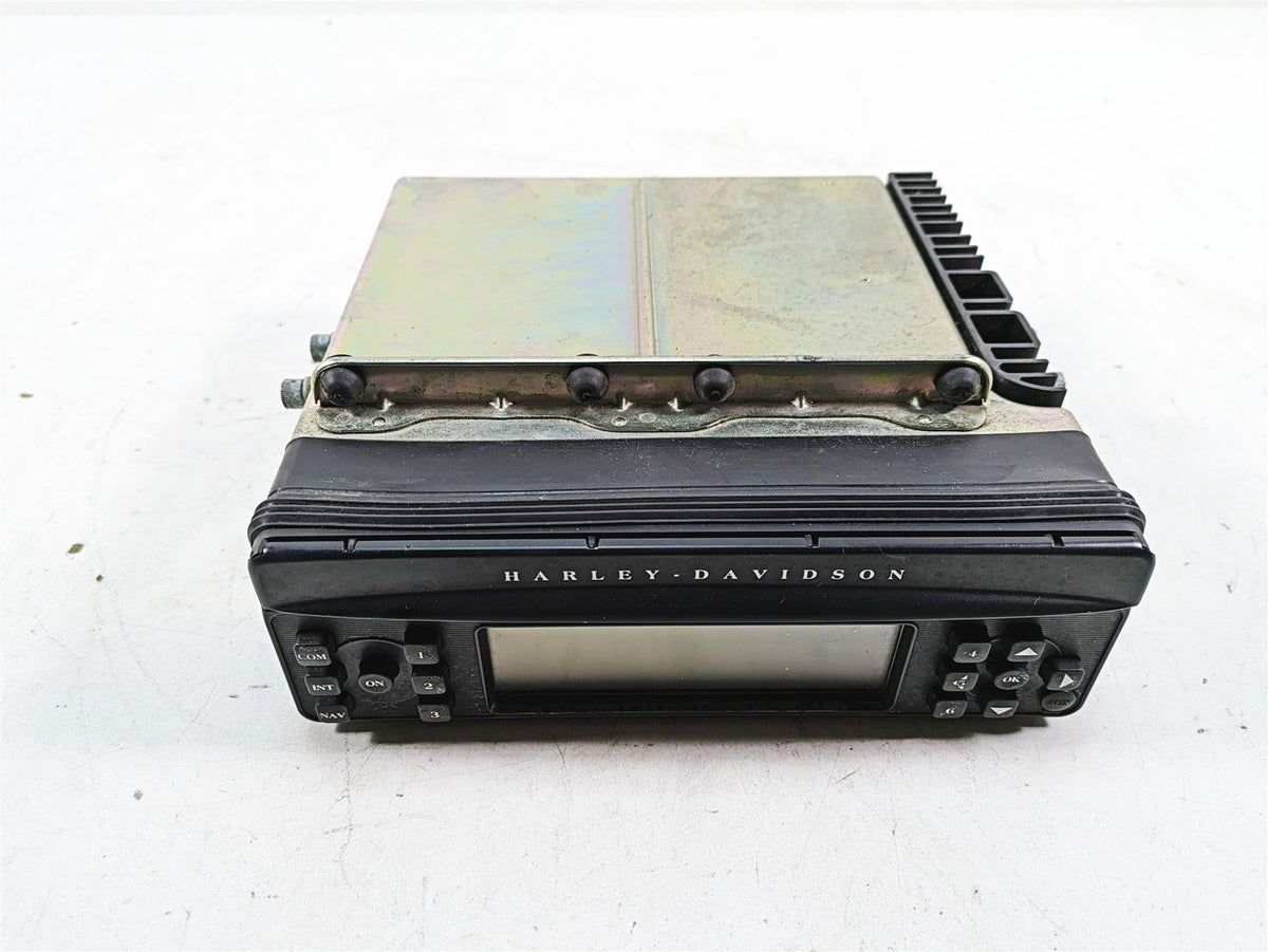 2009 Harley Touring FLHTCU Electra Glide Harman Kardon Radio - Read 76160-06 {{ shop.shopifyCountryName }} - Mototech271