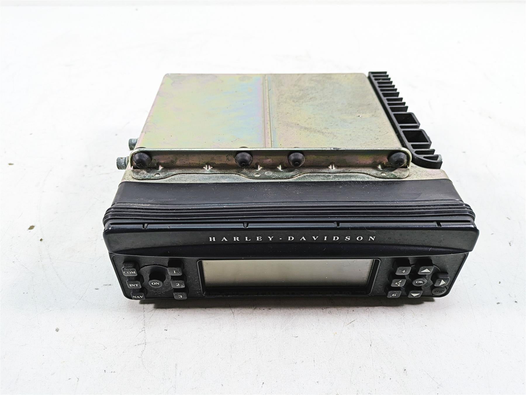 2009 Harley Touring FLHTCU Electra Glide Harman Kardon Radio - Read 76160-06 {{ shop.shopifyCountryName }} - Mototech271