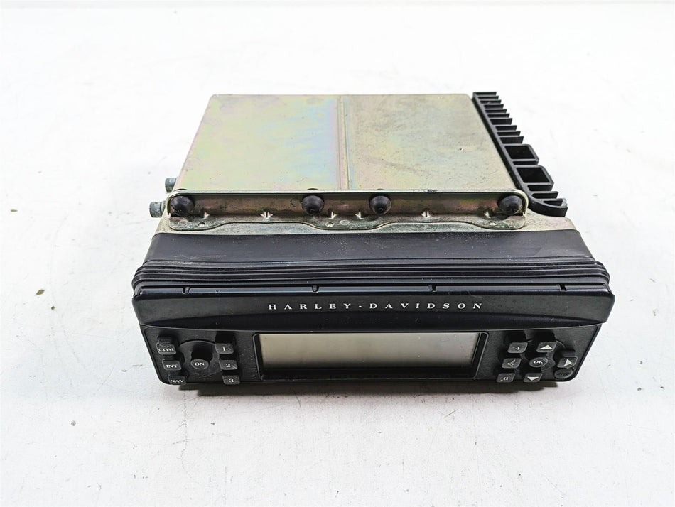 2009 Harley Touring FLHTCU Electra Glide Harman Kardon Radio - Read 76160-06 {{ shop.shopifyCountryName }} - Mototech271