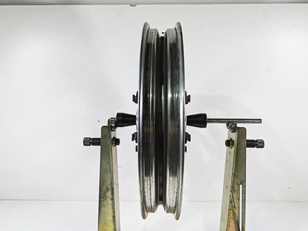 2015 Harley FXDL Dyna Low Rider Nice Oem Front Wheel Rim 19x2.5 Cast 43300280 {{ shop.shopifyCountryName }} - Mototech271