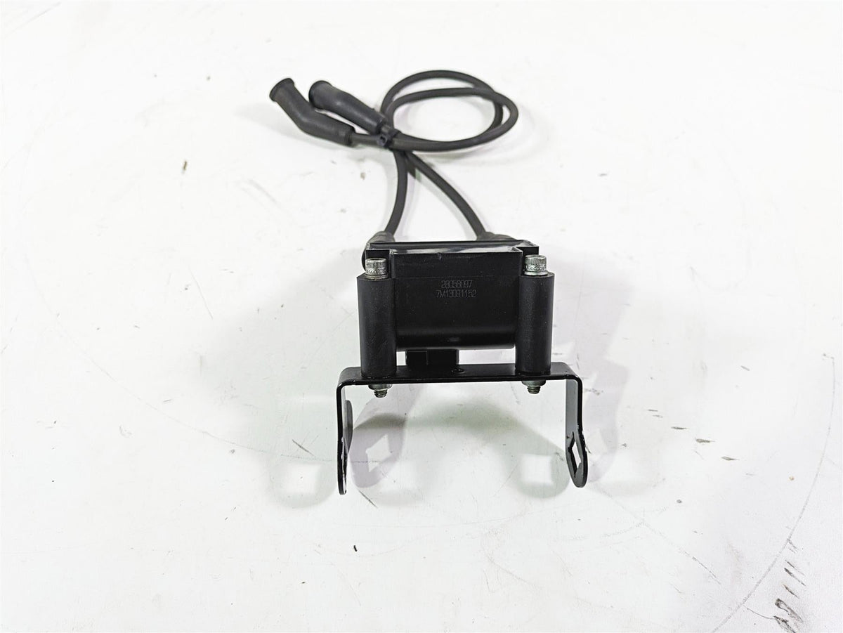 2008 Harley Touring FLHTCU E-Glide 105TH Ignition Coil Wires Plugs Set 31696-07A {{ shop.shopifyCountryName }} - Mototech271