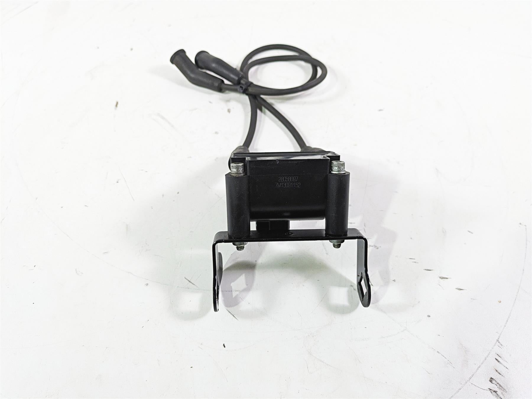 2008 Harley Touring FLHTCU E-Glide 105TH Ignition Coil Wires Plugs Set 31696-07A {{ shop.shopifyCountryName }} - Mototech271