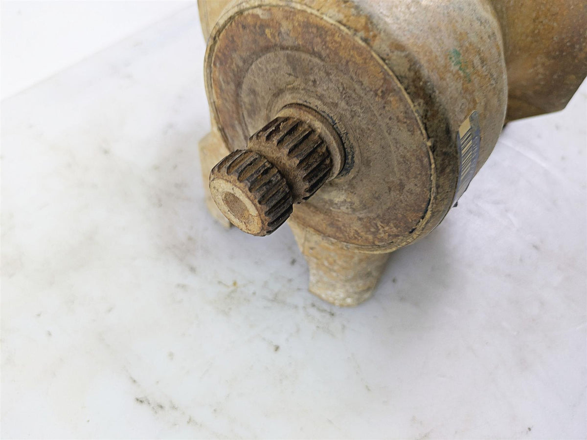 2020 Can Am Maverick X3 Turbo R STD Front Differential Gear Box 705402373 {{ shop.shopifyCountryName }} - Mototech271
