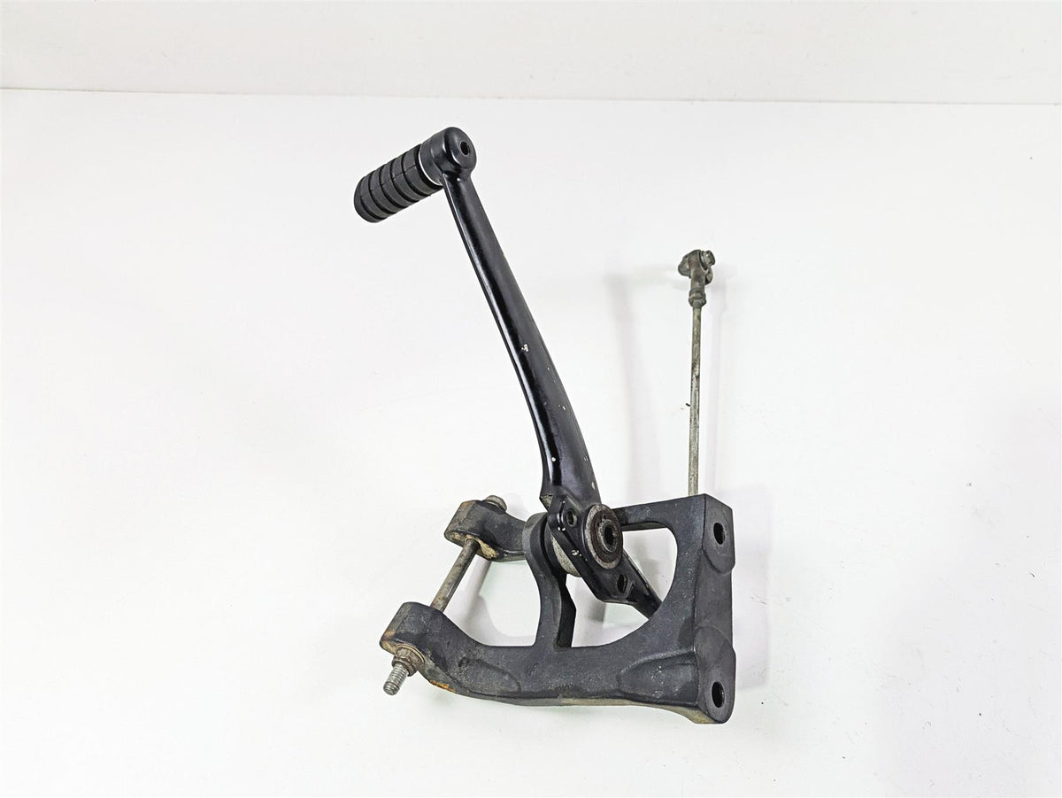 2018 Indian Springfield Dark Horse Front Left Floorboard Mount & Shifter 5138405 {{ shop.shopifyCountryName }} - Mototech271