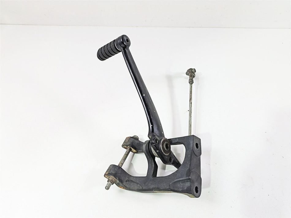 2018 Indian Springfield Dark Horse Front Left Floorboard Mount & Shifter 5138405 {{ shop.shopifyCountryName }} - Mototech271