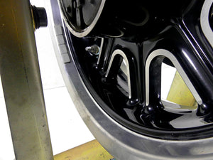 2019 Indian Chieftain Classic Straight 16x5 Rear Wheel Rim 1522506
