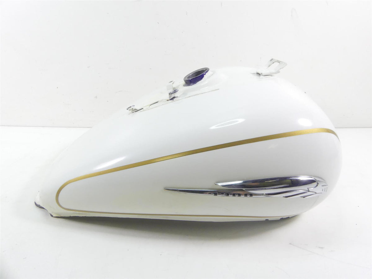 2003 Honda VTX1300 S Fuel Gas Petrol Tank Reservoir - No Dent 17520-MEA-671Z {{ shop.shopifyCountryName }} - Mototech271