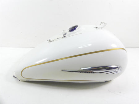 2003 Honda VTX1300 S Fuel Gas Petrol Tank Reservoir - No Dent 17520-MEA-671Z {{ shop.shopifyCountryName }} - Mototech271