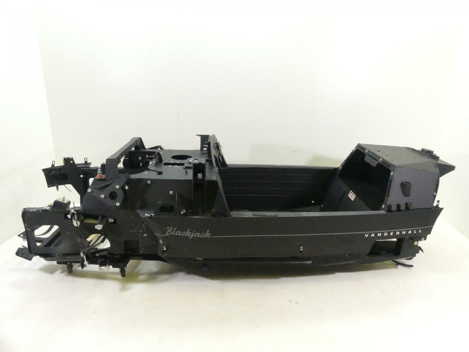 2020 Vanderhall Venice BlackJack Main Frame Chassis Bent - Slvg - Read {{ shop.shopifyCountryName }} - Mototech271