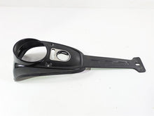 Load image into Gallery viewer, 2015 Harley FXDF Dyna Fat Bob Tank Dash Cover Console - Black 70900347
