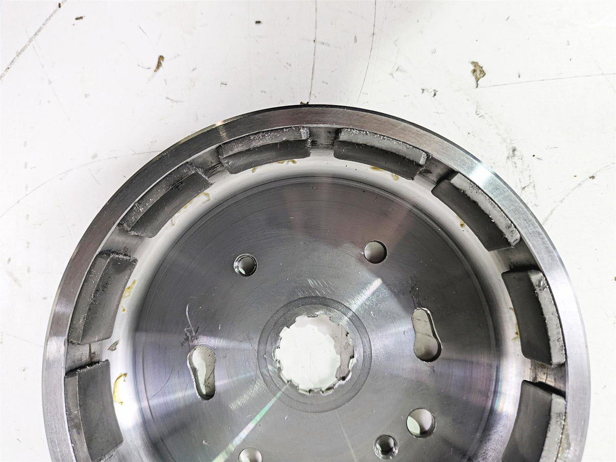2003 Harley Touring FLHTCUI E-Glide 100th Ignition Flywheel Rotor 45A 29999-97B {{ shop.shopifyCountryName }} - Mototech271