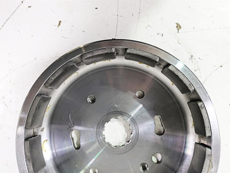 2003 Harley Touring FLHTCUI E-Glide 100th Ignition Flywheel Rotor 45A 29999-97B {{ shop.shopifyCountryName }} - Mototech271