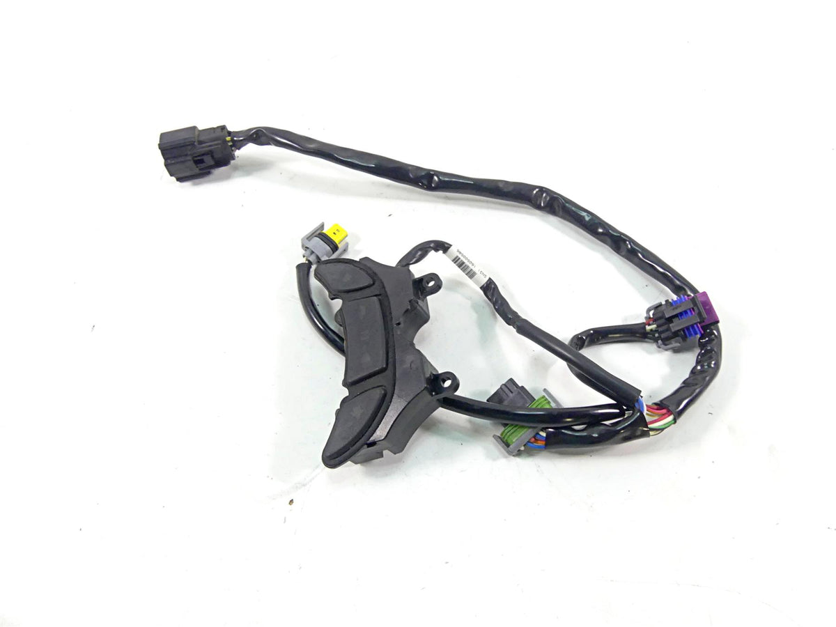 2016 Harley Softail FLS Slim Indicator Instrument Lights Cluster 72658-12 {{ shop.shopifyCountryName }} - Mototech271