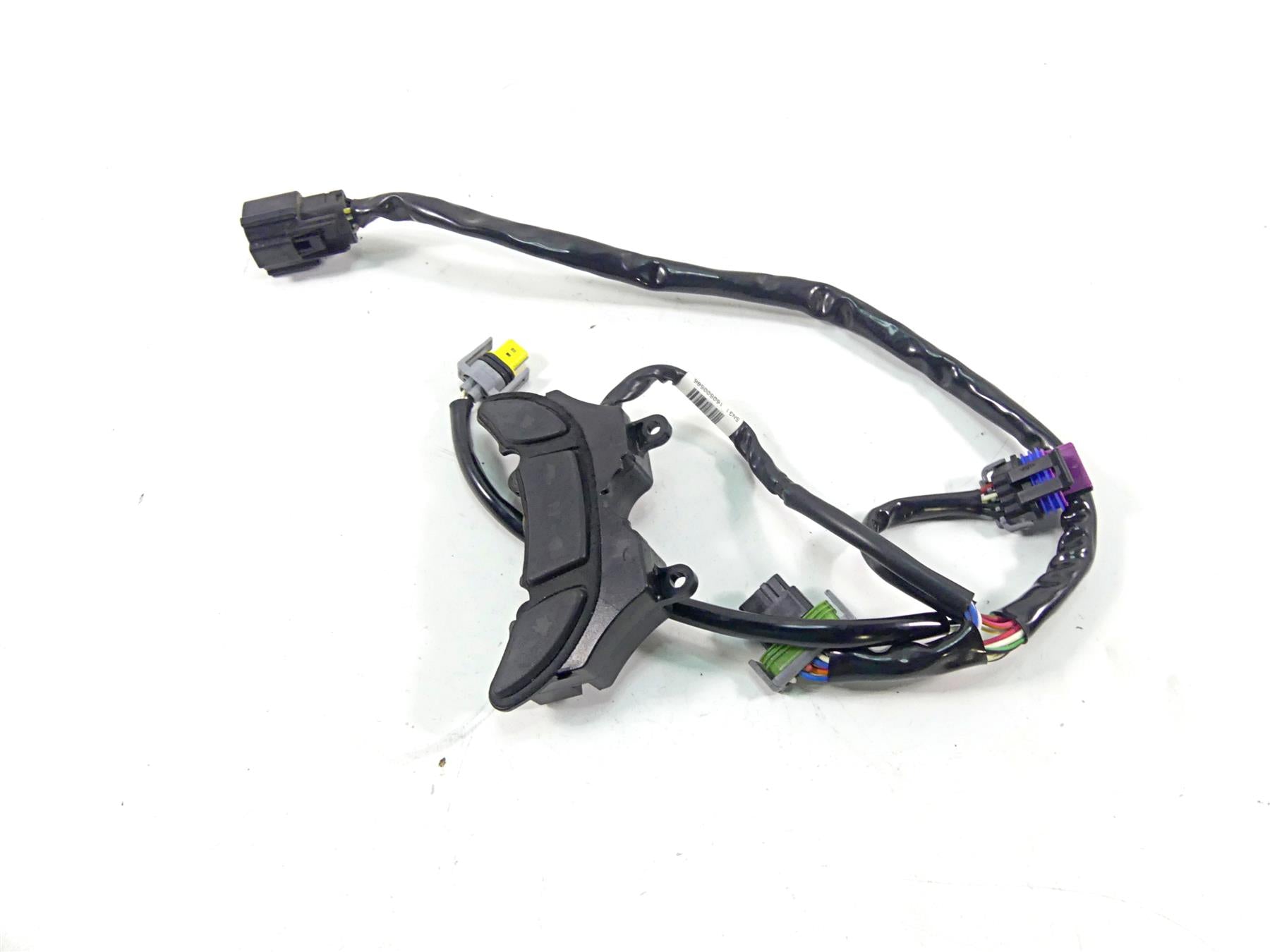 2016 Harley Softail FLS Slim Indicator Instrument Lights Cluster 72658-12 {{ shop.shopifyCountryName }} - Mototech271