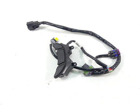 2016 Harley Softail FLS Slim Indicator Instrument Lights Cluster 72658-12 {{ shop.shopifyCountryName }} - Mototech271