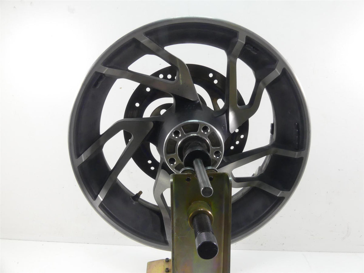 2021 Harley Softail FLSB Sport Glide 16x5 Rear Wheel Rim 10 Spoke 40900467 {{ shop.shopifyCountryName }} - Mototech271