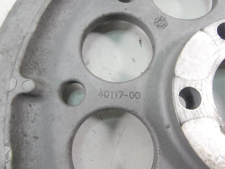 2005 Harley Touring CVO FLHTCSE Electra Glide Drive Belt Pulley 70T 40117-00 {{ shop.shopifyCountryName }} - Mototech271