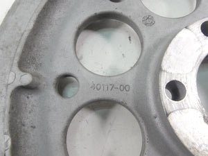 2005 Harley Touring CVO FLHTCSE Electra Glide Drive Belt Pulley 70T 40117-00 | Mototech271