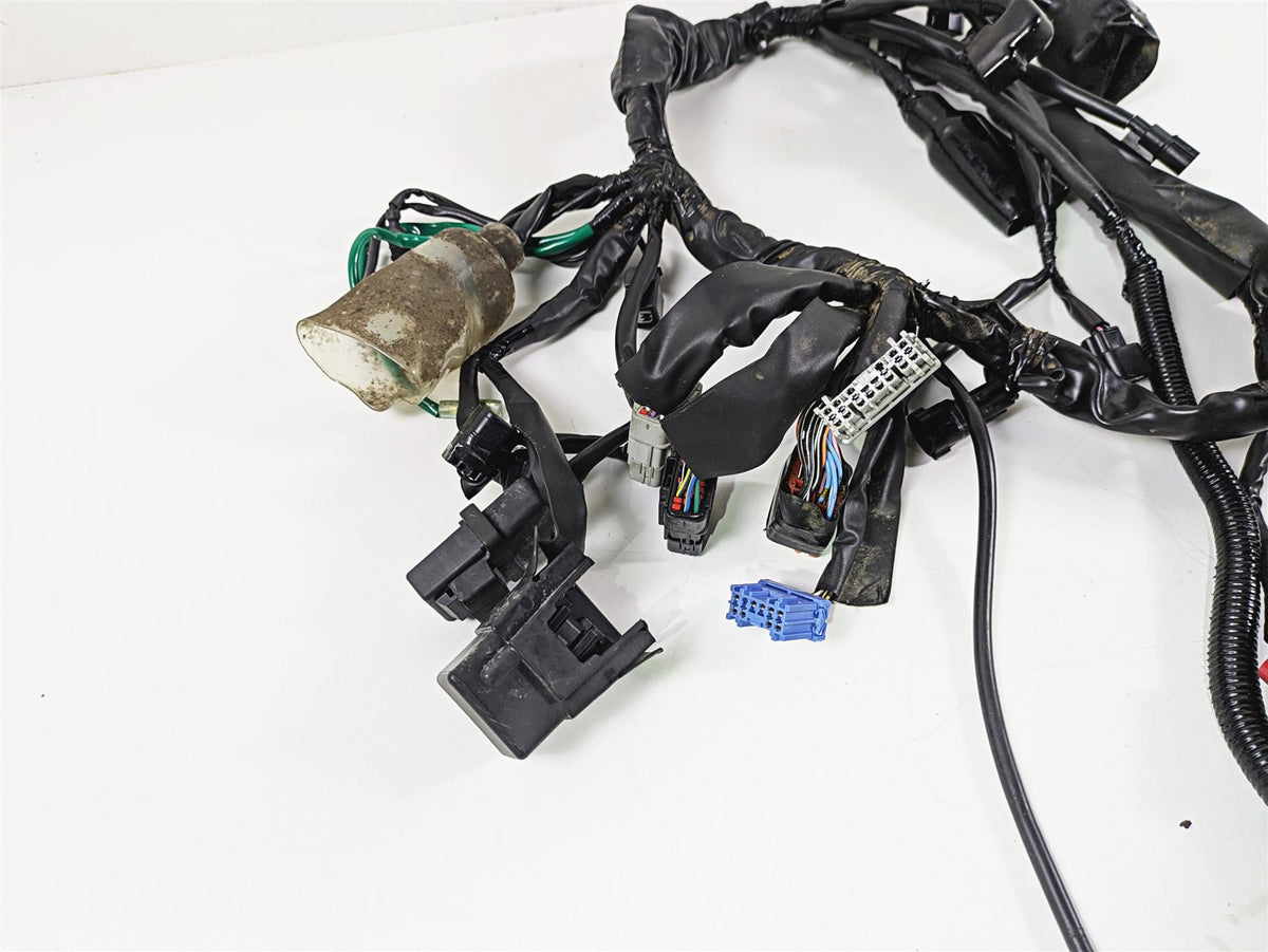 2021 Honda CMX500 Rebel Wiring Harness Loom - No Cuts 32100-MKG-A30 {{ shop.shopifyCountryName }} - Mototech271