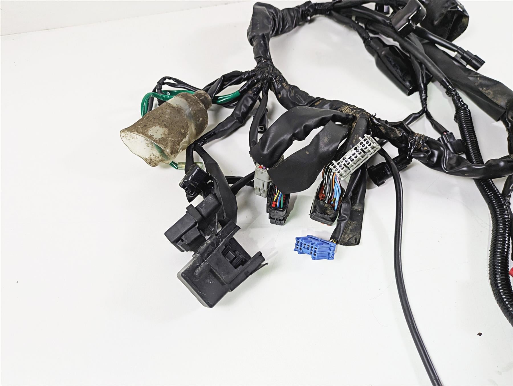 2021 Honda CMX500 Rebel Wiring Harness Loom - No Cuts 32100-MKG-A30 {{ shop.shopifyCountryName }} - Mototech271