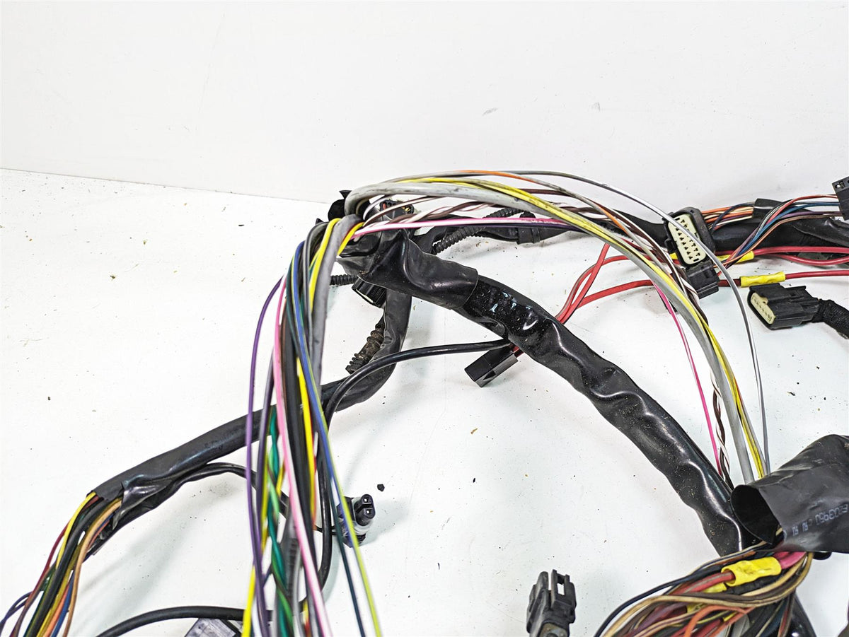 2010 Harley Touring FLHTCU Electra Glide Main Wiring Harness Loom - Abs 70121-10 {{ shop.shopifyCountryName }} - Mototech271