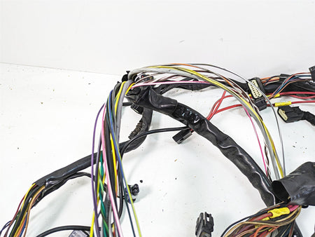 2010 Harley Touring FLHTCU Electra Glide Main Wiring Harness Loom - Abs 70121-10 {{ shop.shopifyCountryName }} - Mototech271