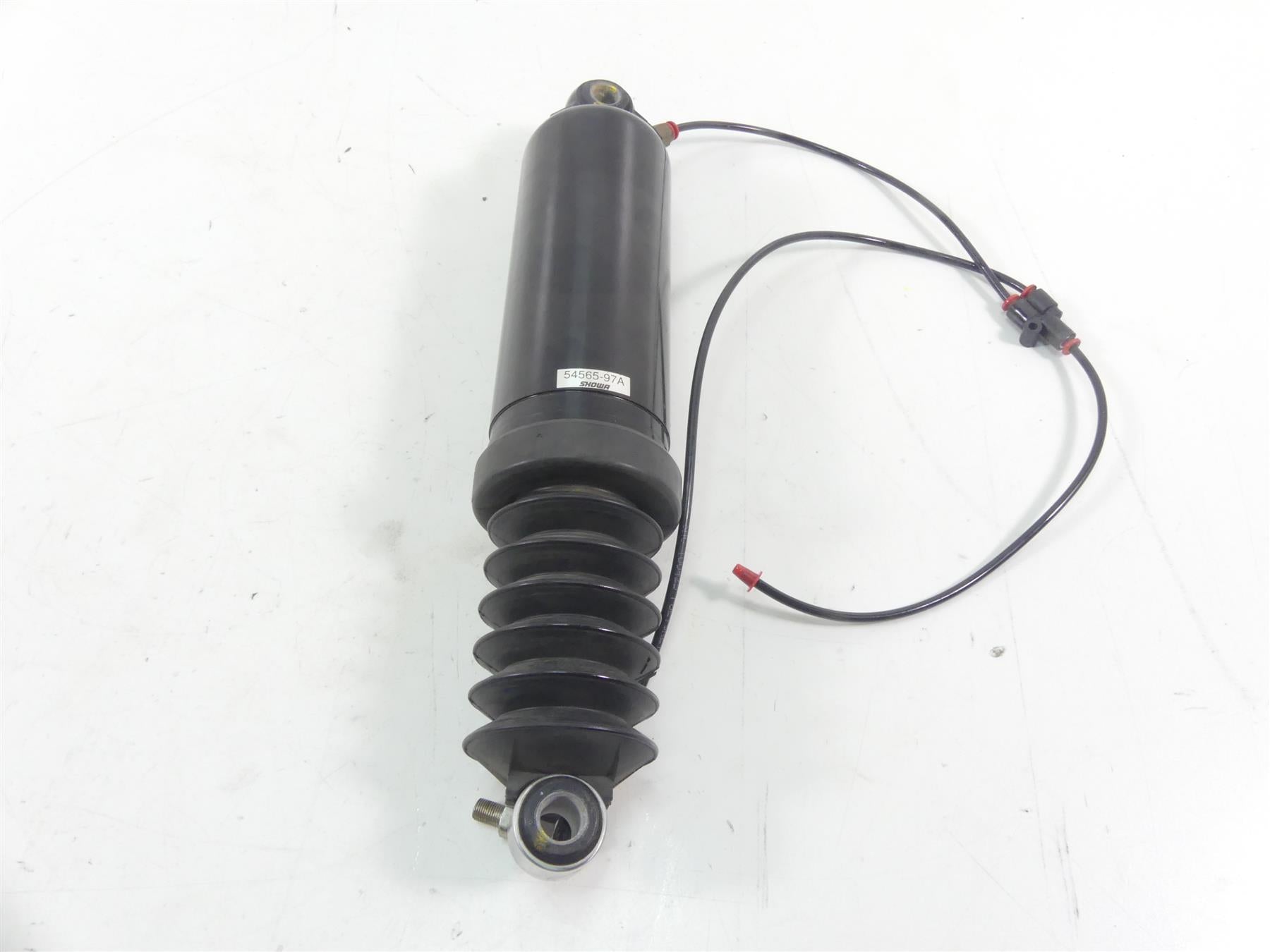 1999 Harley Touring FLHTCUI Electra Glide Rear Air Shock 13