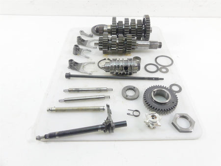 2015 KTM 1290 Adventure Transmission Gears Shaft Shift Drum Fork Set 60333001000 {{ shop.shopifyCountryName }} - Mototech271