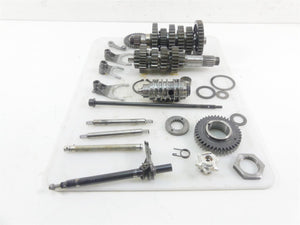 2015 KTM 1290 Adventure Transmission Gears Shaft Shift Drum Fork Set 60333001000