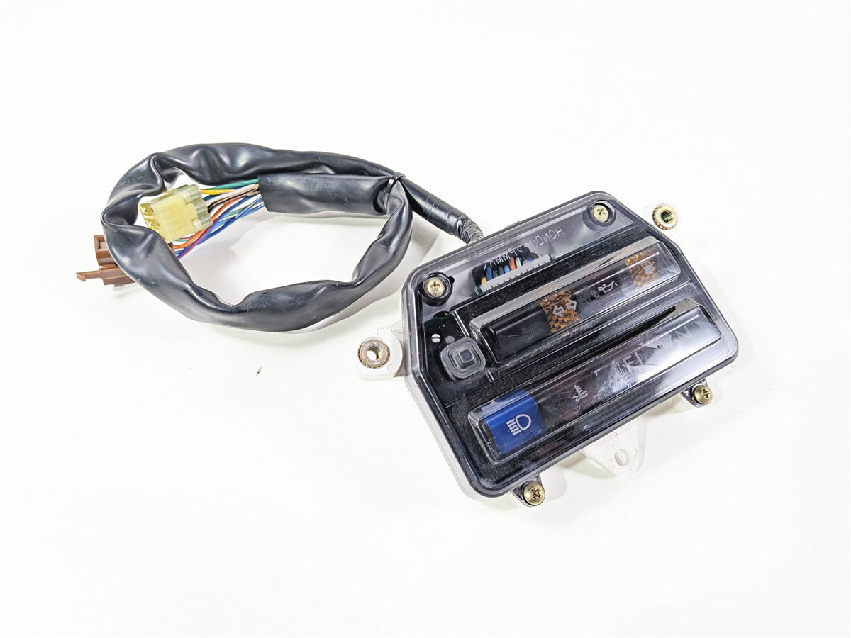 2003 Honda V-Twin VTX1800 C Indicator Instrument Light Box 37600-MCH-672 {{ shop.shopifyCountryName }} - Mototech271