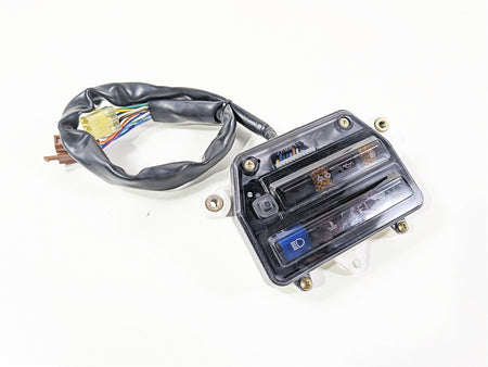 2003 Honda V-Twin VTX1800 C Indicator Instrument Light Box 37600-MCH-672 {{ shop.shopifyCountryName }} - Mototech271