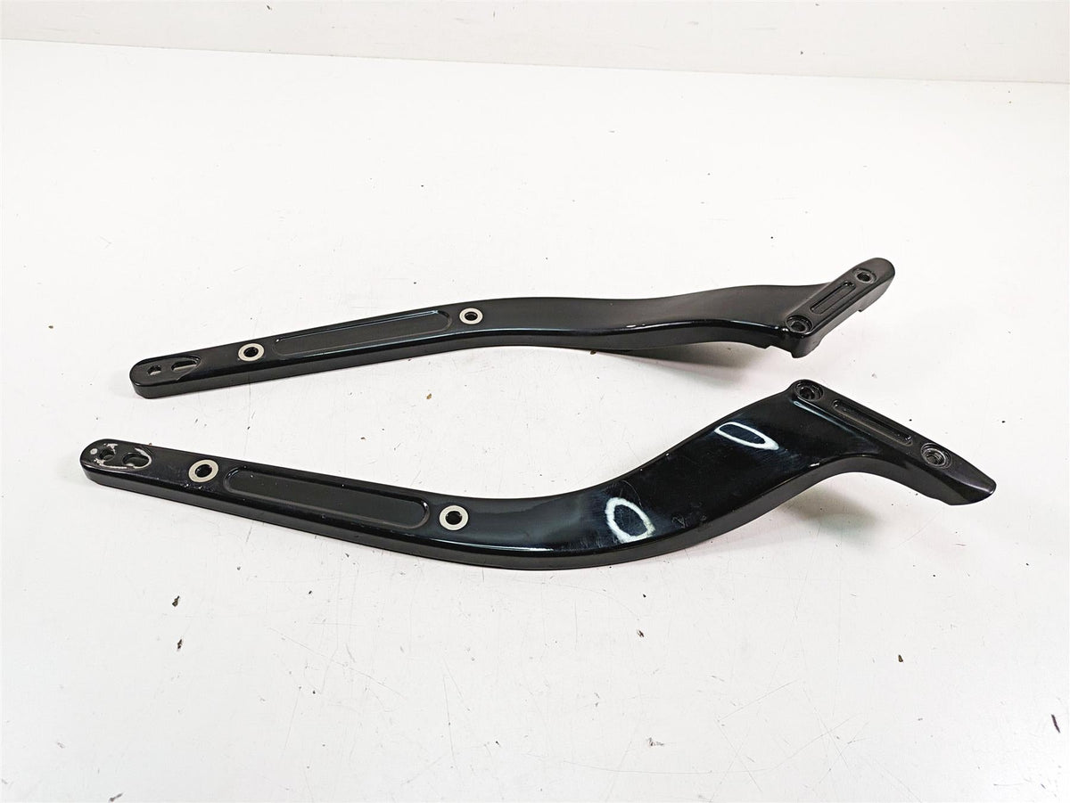 2020 Harley Softail FXBB Street Bob Rear Fender Braces Struts 59500422 59500423 {{ shop.shopifyCountryName }} - Mototech271