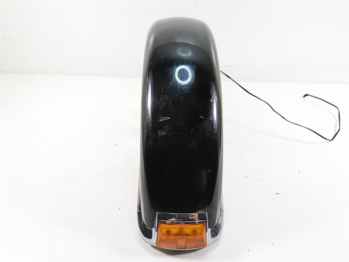 2011 Harley Touring FLHR Road King Front Fender & Bumper -Dented 59087-00B {{ shop.shopifyCountryName }} - Mototech271